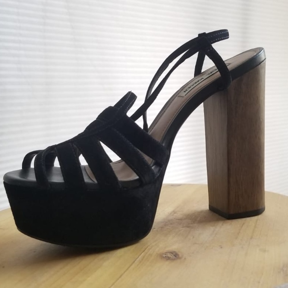 Steve Madden Real Leather And Out Of Stock View 2